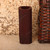 Vintage Japanese Ikebana Kago Bamboo Flower Basket with Bamboo Tube Insert, Late Showa 1966-1989 | SKU: 26J-0816 - 12