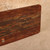Vintage Japanese Obon Serving Tray, Kaba-zaiku Style, Late Showa 1966-1989 | SKU: 26J-0219-2 - 5