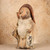 Vintage Japanese Tanuki Ceramic Figurine, Late Showa (1966-1989) | SKU: 26J-0672-1 - 5