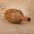 Vintage Japanese Ceramic Tokkuri Bottle Vase, Heisei 1990-2018 | SKU: 26J-0775-1 - 10