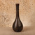 Vintage Japanese Stoneware Bud Vase, Heisei era (1990-2018) | SKU: 26J-0775-2 - 4