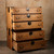 Antique Japanese Kimono tansu, Taisho period, 1912-1926 | SKU: 26J-A002 - 2