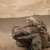Vintage Japanese Stone Kaeru Garden Sculpture, Early Showa 1927-1945 | SKU: 26J-0479 - 9