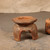 Vintage Japanese Pottery Garden Toro Lantern, Late Showa 1966-1989 | SKU: 26J-0568 - 10