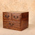 Vintage Japanese Ko tansu, Showa 1986 | SKU: 26J-0616 - 8