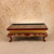 Vintage Japanese Lacquered Display Stand (Dai), Late Showa 1966-1989 | SKU: 26J-0588-1 - 3