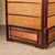 Vintage Japanese Bamboo Byobu Four-Panel Folding Screen, Mid Showa 1946-1965 | SKU: 26J-0189 - 6