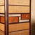 Vintage Japanese Bamboo Byobu Four-Panel Folding Screen, Mid Showa 1946-1965 | SKU: 26J-0189 - 11