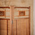 Vintage Japanese Four-Panel Bamboo and Wood Folding Screen, Late Showa 1966-1989 | SKU: 26J-0234 - 5