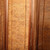 Vintage Japanese Four-Panel Bamboo and Wood Folding Screen, Late Showa 1966-1989 | SKU: 26J-0234 - 13
