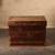 Vintage Japanese Tea Shipping Crate (Cha-bako), Mid Showa 1946-1965 | SKU: 26J-0432-2 - 1