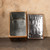 Vintage Japanese Tea Shipping Crate (Cha-bako), Mid Showa 1946-1965 | SKU: 26J-0432-2 - 3