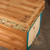 Vintage Japanese Chabako Tea Storage Chest, Mid Showa 1946-1965 | SKU: 26J-0432-3 - 9