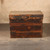 Vintage Japanese Kori Bako Ice Chest with Galvanized Steel Lining, Early Showa 1927-1945 | SKU: 26J-0432-5 - 1