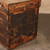 Vintage Japanese Kori Bako Ice Chest with Galvanized Steel Lining, Early Showa 1927-1945 | SKU: 26J-0432-5 - 6