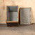 Vintage Japanese Kori Bako Ice Chest with Galvanized Steel Lining, Early Showa 1927-1945 | SKU: 26J-0432-5 - 2