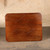 Vintage Japanese Chabudai Folding Low Table, Mid Showa 1946-1965 | SKU: 26J-0517-2 - 3