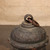 Antique Japanese Bronze Suzu Hanging Bell, Meiji 1868-1911 | SKU: 26J-0662 - 8