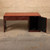 Vintage Japanese Red Lacquer Low Writing Desk, Mid-Showa 1946-1965 | SKU: 26J-0670 - 3