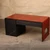 Vintage Japanese Red Lacquer Low Writing Desk, Mid-Showa 1946-1965 | SKU: 26J-0670 - 15