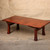 Vintage Japanese Chabudai Low Table, Late Showa 1966-1989 | SKU: 26J-0785 - 3