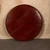 Vintage Japanese Chabudai Round Folding Low Table, Late Showa 1966-1989 | SKU: 26J-0611-2 - 6