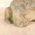 Vintage Japanese Stone Kaeru Garden Figure, Mid Showa 1946-1965 | SKU: 26J-0367 - 3
