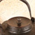 Antique Japanese Tetsubin, Taisho period, 1912-1926 | SKU: 26J-0384 - 9