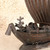 Antique Japanese Takarabune copper alloy sculpture, Taisho 1912-1926 | SKU: 26J-0386 - 10