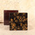Vintage Japanese Jubako Stacked Lacquer Food Boxes with Gold Maki-e, Early Showa 1927-1945 | SKU: 26J-0463 - 7