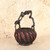 Antique Japanese Bamboo Hanakago Flower Basket, Taisho 1912-1926 | SKU: 26J-0688 - 1