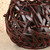 Vintage Japanese Bamboo Hanakago Flower Basket, Heisei 1990-2018 | SKU: 26J-0714 - 2