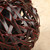 Vintage Japanese Bamboo Hanakago Flower Basket, Heisei 1990-2018 | SKU: 26J-0714 - 3