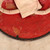 Antique Japanese Ceremonial Lacquered Bamboo Kasa, Taisho 1912-1926 | SKU: 26J-0740 - 9