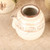 Vintage Japanese Shizuku Chaire Set of Four, Glazed Stoneware in Tomobako, Late Showa 1966-1989 | SKU: 26J-0682-1 - 5