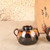 Vintage Japanese Shikai Chairi porcelain chaire set of four, Late Showa (1966-1989) | SKU: 26J-0682-2 - 3