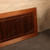 Vintage Japanese Ranma Transom Panel with Kogumi Lattice, Mid Showa 1946-1965 | SKU: 26J-0438 - 8