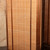 Vintage Japanese Four-Panel Bamboo Folding Screen (Byobu), Late Showa 1966-1989 | SKU: 26J-0451 - 3