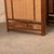 Vintage Japanese Four-Panel Bamboo Folding Screen (Byobu), Late Showa 1966-1989 | SKU: 26J-0451 - 4
