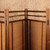 Vintage Japanese Four-Panel Bamboo Folding Screen (Byobu), Late Showa 1966-1989 | SKU: 26J-0451 - 5