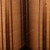 Vintage Japanese Four-Panel Bamboo Folding Screen (Byobu), Late Showa 1966-1989 | SKU: 26J-0451 - 6