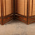 Vintage Japanese Four-Panel Bamboo Folding Screen (Byobu), Late Showa 1966-1989 | SKU: 26J-0451 - 7