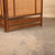 Vintage Japanese Four-Panel Bamboo Folding Screen (Byobu), Late Showa 1966-1989 | SKU: 26J-0451 - 10