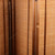Vintage Japanese Four-Panel Bamboo Folding Screen (Byobu), Late Showa 1966-1989 | SKU: 26J-0451 - 18