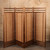 Vintage Japanese Four-Panel Bamboo Folding Screen (Byobu), Late Showa 1966-1989 | SKU: 26J-0451 - 27