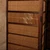Vintage Japanese Four-Panel Bamboo Folding Screen, Late Showa 1966-1989 | SKU: 26J-0453 - 3