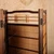 Vintage Japanese Four-Panel Bamboo Folding Screen, Late Showa 1966-1989 | SKU: 26J-0453 - 8