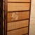 Vintage Japanese Four-Panel Bamboo Folding Screen, Late Showa 1966-1989 | SKU: 26J-0453 - 12
