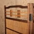 Vintage Japanese Four-Panel Bamboo Folding Screen, Late Showa 1966-1989 | SKU: 26J-0453 - 14