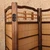 Vintage Japanese Four-Panel Bamboo Folding Screen, Late Showa 1966-1989 | SKU: 26J-0453 - 17